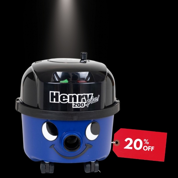 Campanha Henry Plus Royal Blue
