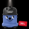 Campanha Henry Wet & Dry